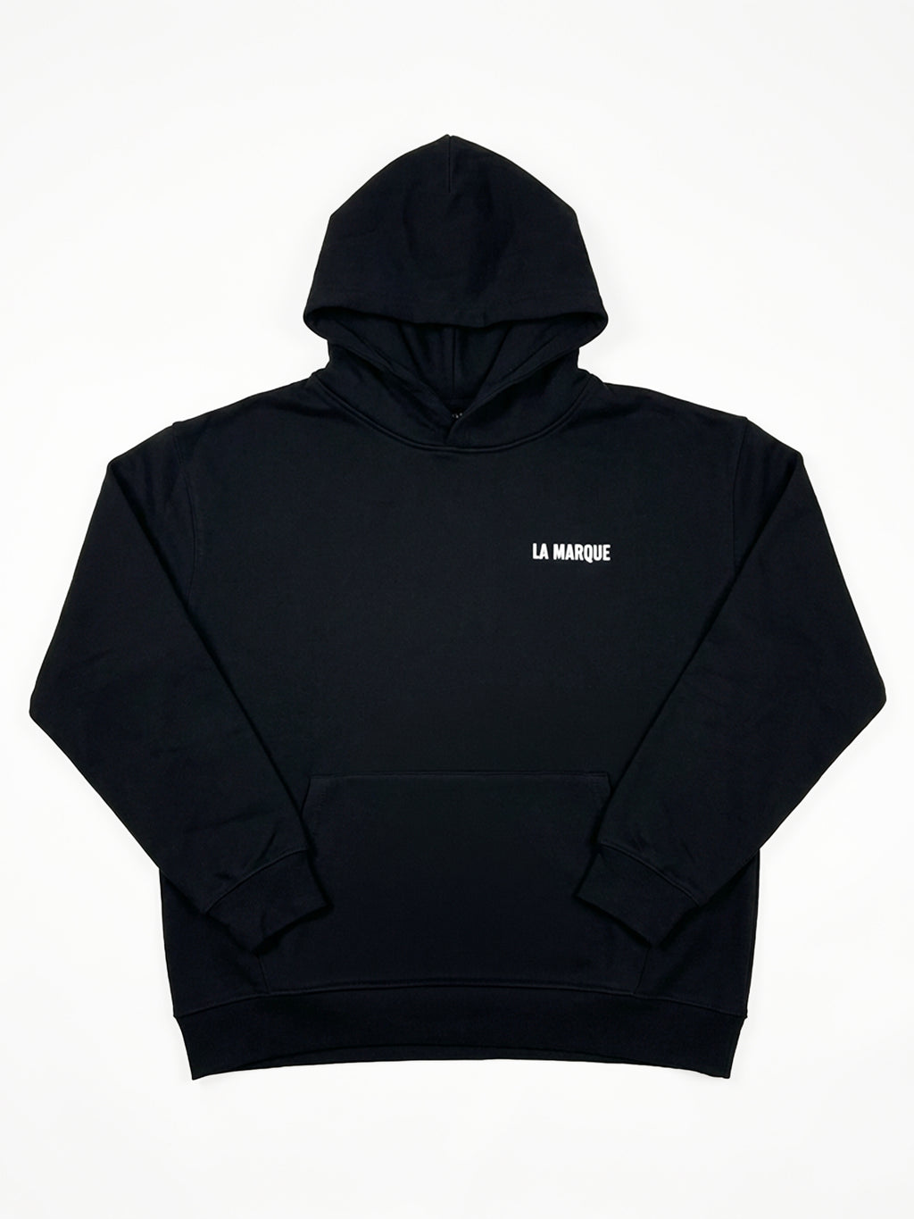 LA MARQUE Signature Cotton Hoodie