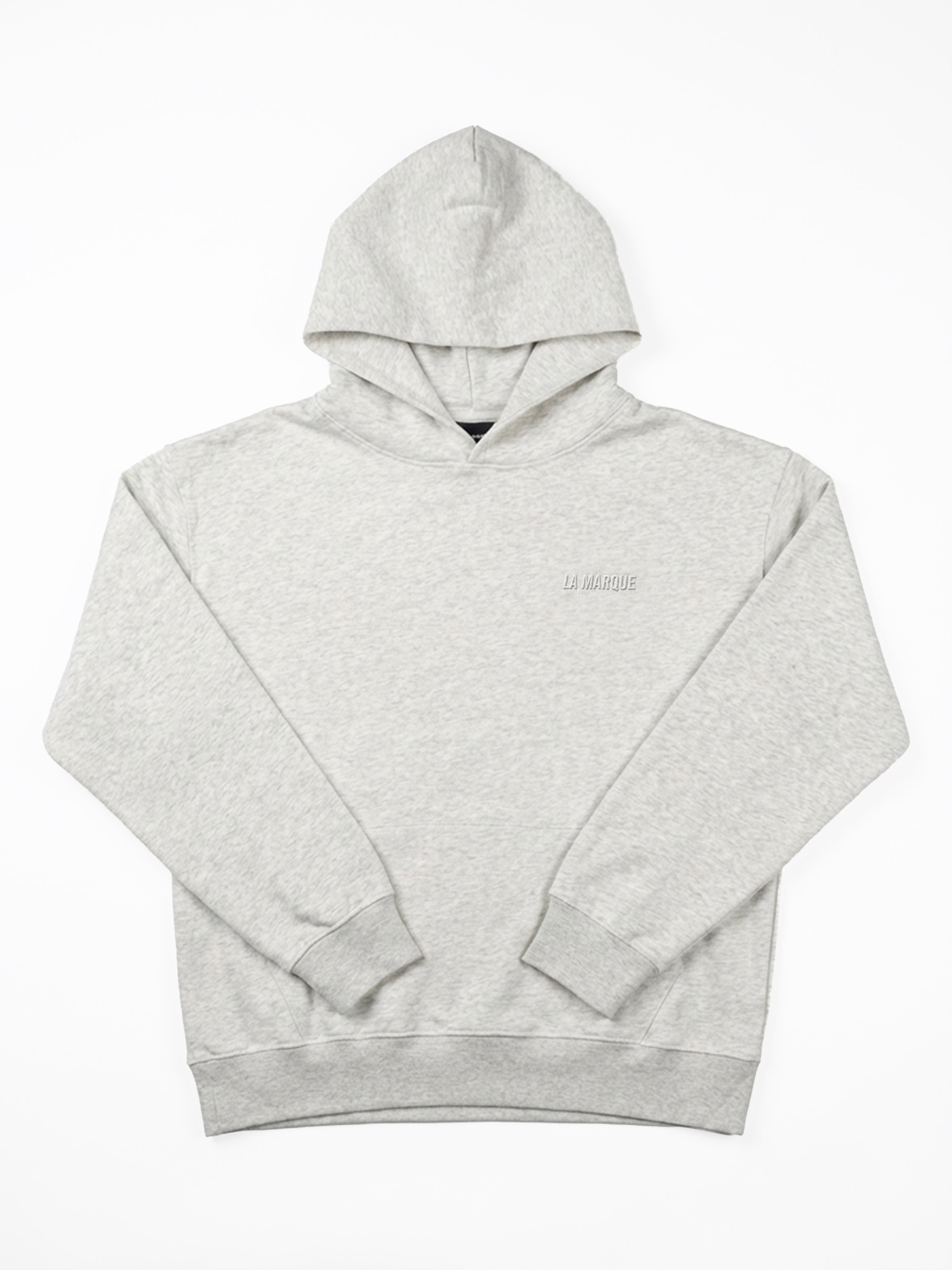LA MARQUE Signature Cotton Hoodie
