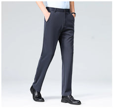 Luxe Slim Fit Pantalon