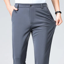 Luxe Slim Fit Pantalon