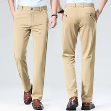Luxe Slim Fit Pantalon
