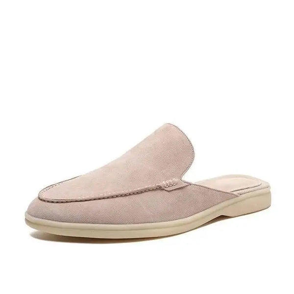 Luxe Suède Loafers