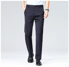 Luxe Slim Fit Pantalon