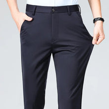 Luxe Slim Fit Pantalon