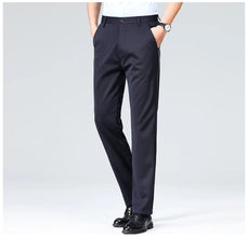 Luxe Slim Fit Pantalon