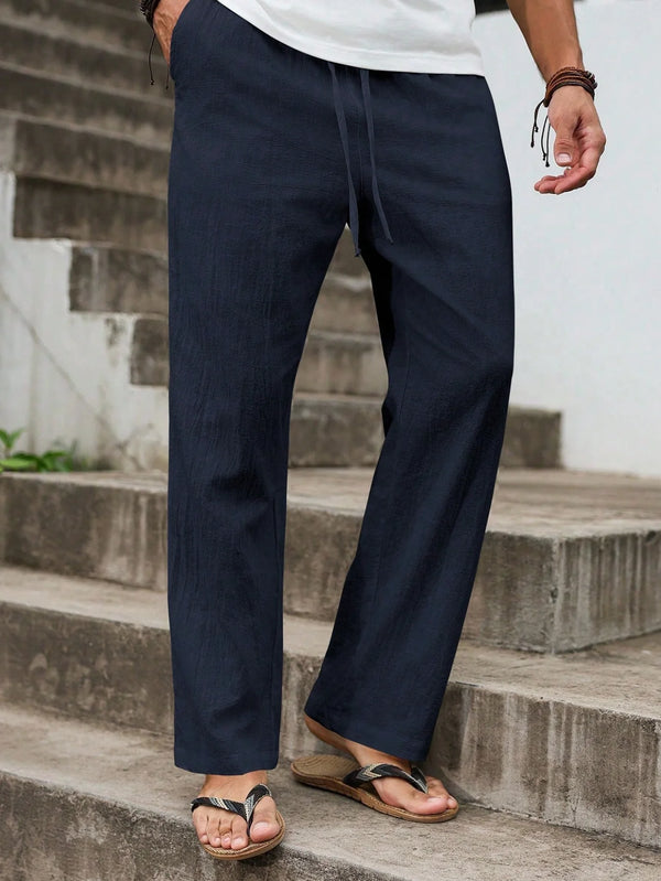 Linnen Broek