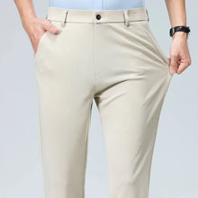 Luxe Slim Fit Pantalon