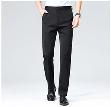 Luxe Slim Fit Pantalon