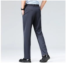 Luxe Slim Fit Pantalon