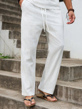 Linnen Broek