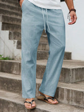 Linnen Broek