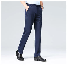 Luxe Slim Fit Pantalon