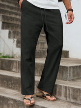 Linnen Broek