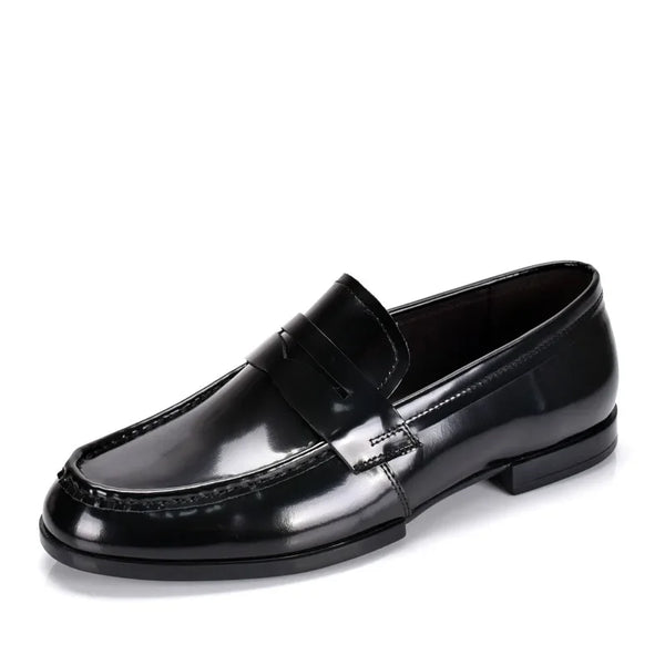 Luxe Penny Loafers