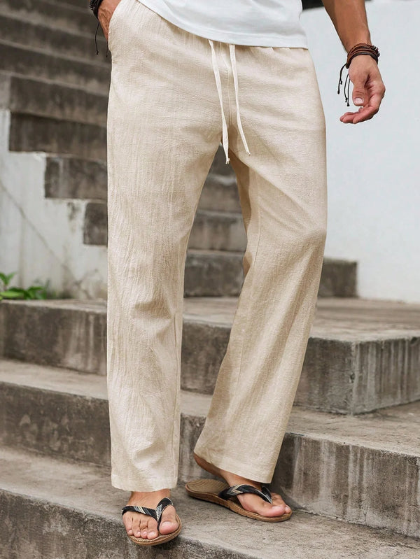 Linnen Broek