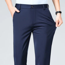 Luxe Slim Fit Pantalon