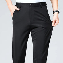 Luxe Slim Fit Pantalon