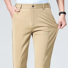 Luxe Slim Fit Pantalon